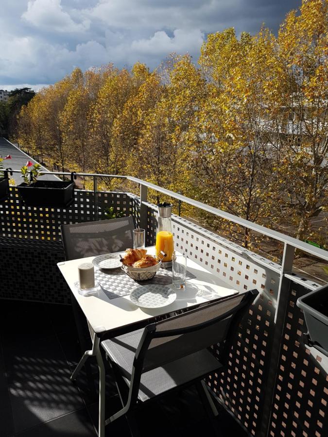 Cosy T3 Parmelan Appartement Annecy Kültér fotó