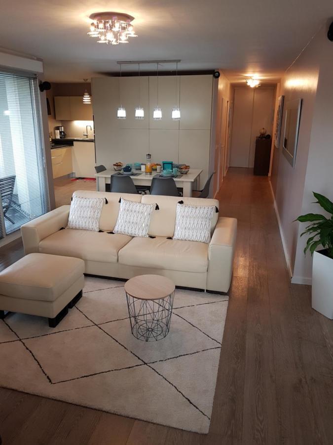 Cosy T3 Parmelan Appartement Annecy Kültér fotó