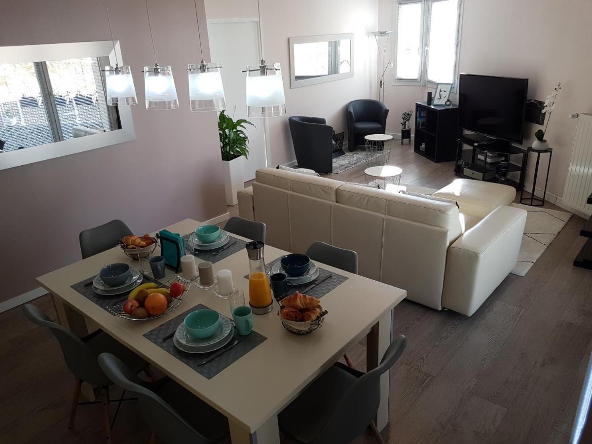 Cosy T3 Parmelan Appartement Annecy Kültér fotó