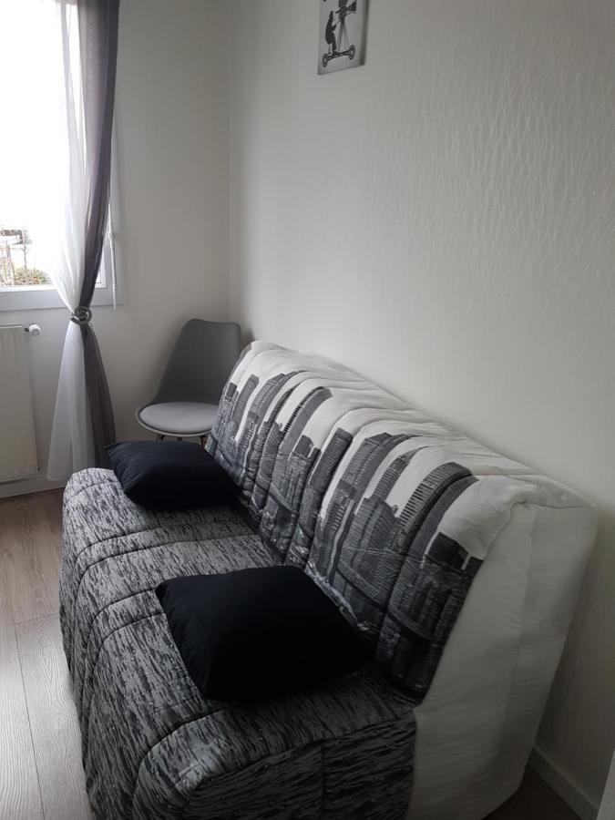 Cosy T3 Parmelan Appartement Annecy Kültér fotó