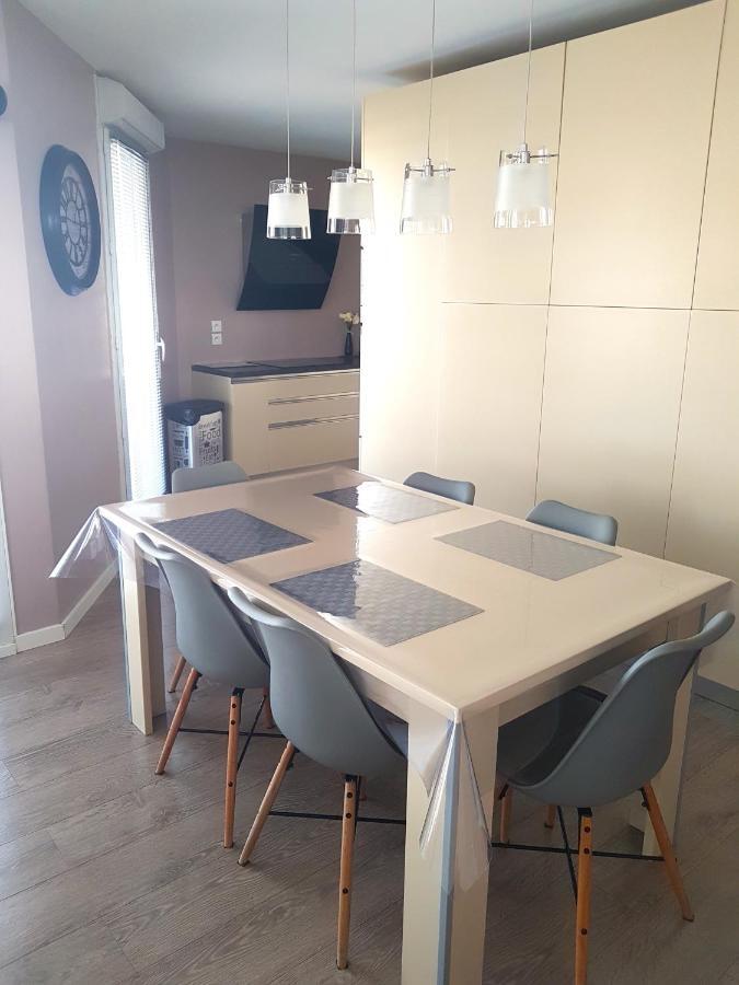 Cosy T3 Parmelan Appartement Annecy Kültér fotó